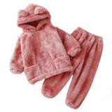 Pigiama due pezzi per bambini