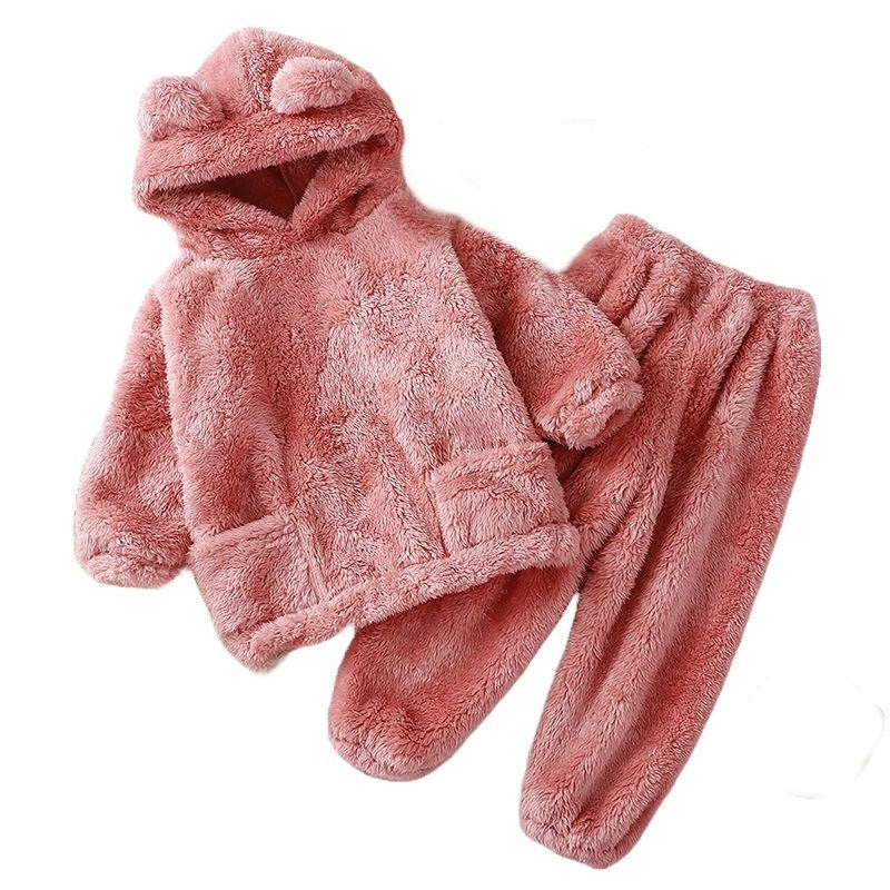 Pigiama due pezzi per bambini
