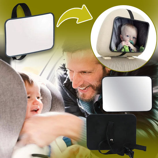 Baby Car Seat Mirror