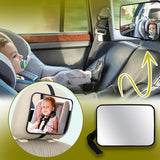 Baby Car Seat Mirror