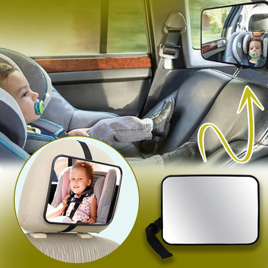 Baby Car Seat Mirror