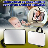 Baby Car Seat Mirror