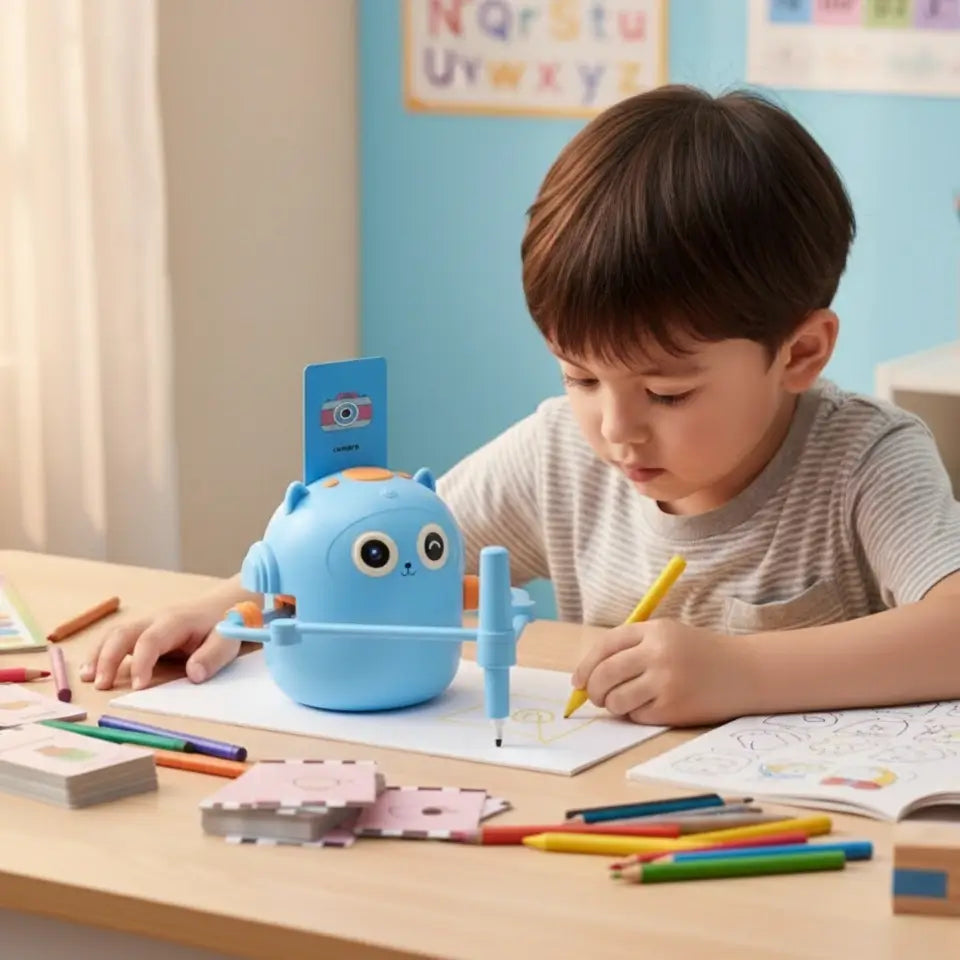 Robot Dessinateur | DrawBot