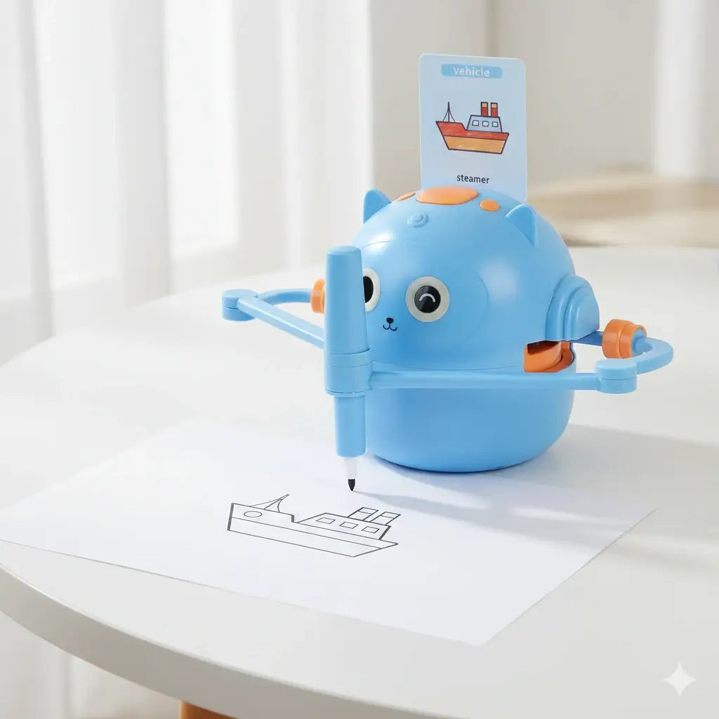 Robot Dessinateur | DrawBot