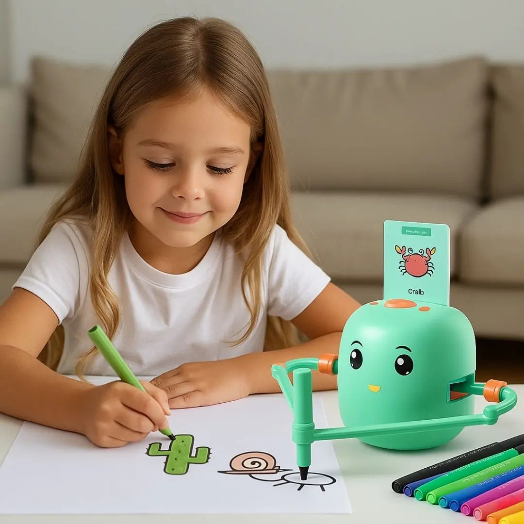 Kids' Drawing Robot – MagicSketch™