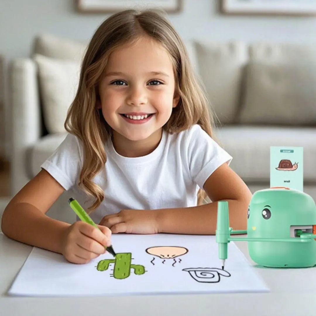 Kids' Drawing Robot – MagicSketch™