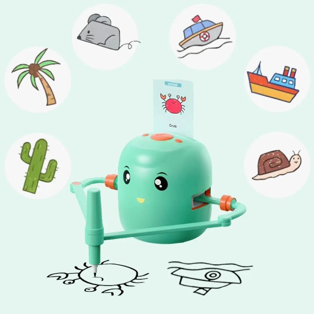 Kids' Drawing Robot – MagicSketch™
