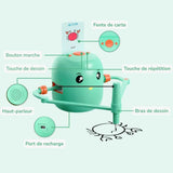 Kids' Drawing Robot – MagicSketch™