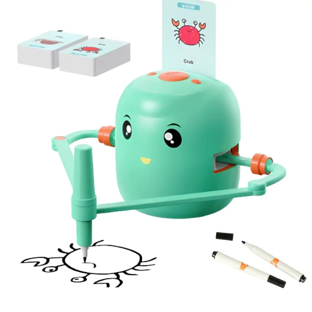 Robot de dessin pour enfant – MagicSketch™ 