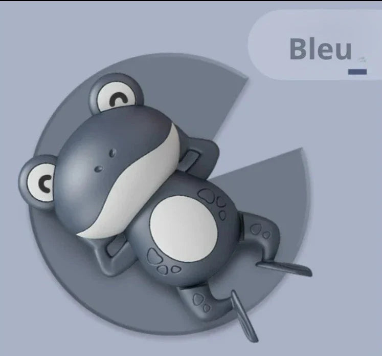 Jouet de Bain Grenouille Nageuse