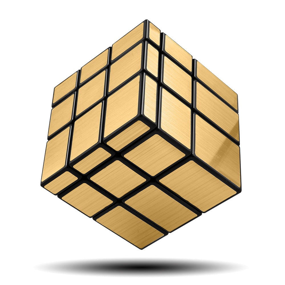 Cube Miroir - Le casse-tête spatial qui rend fou