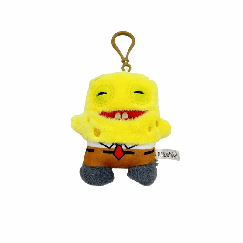 Peluche Bob l'éponge et Patrick 22 cm – petits monstres rigolos