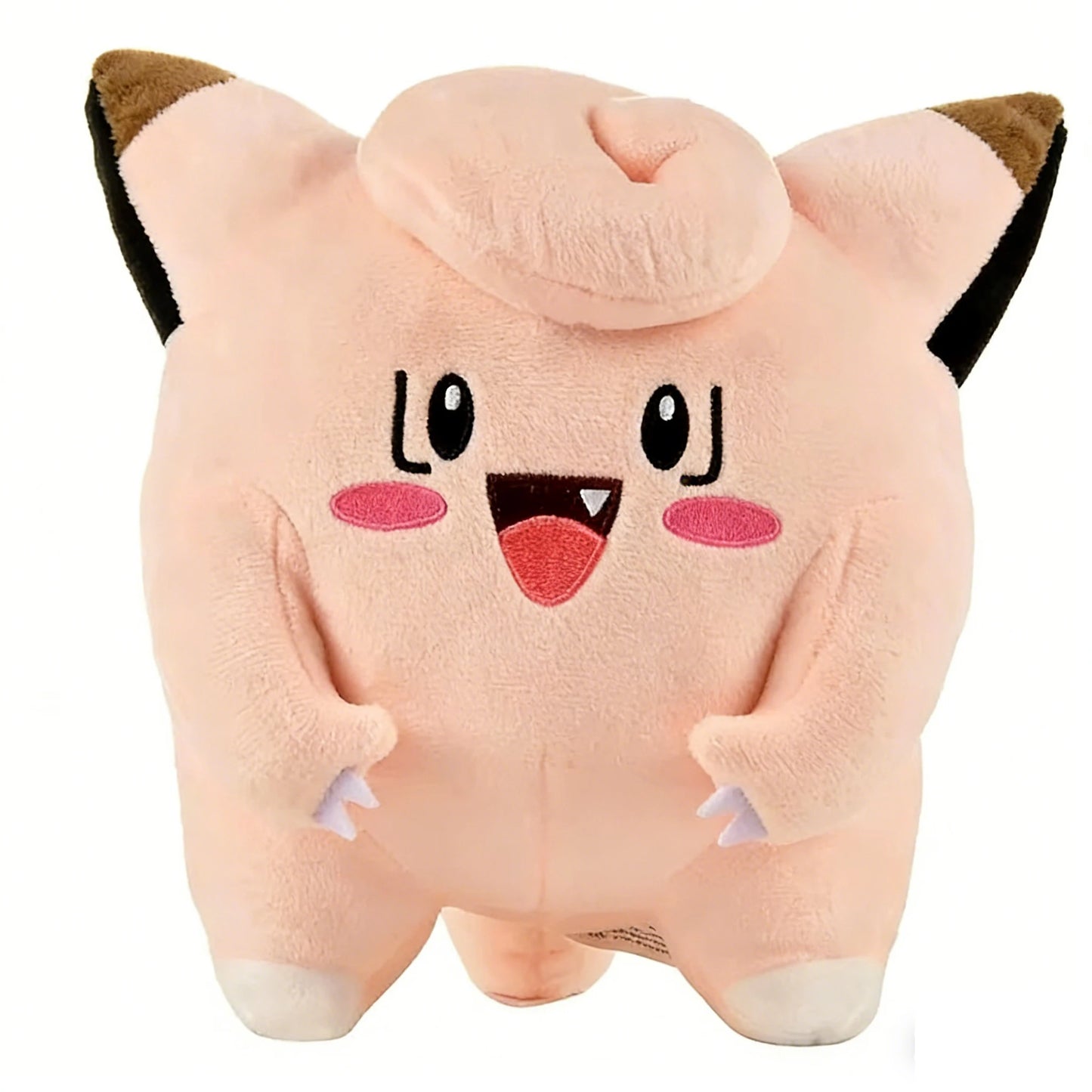 Peluche Pokémon Kawaii – Pikachu, Ectoplasma, Dracolosse (40 modèles)