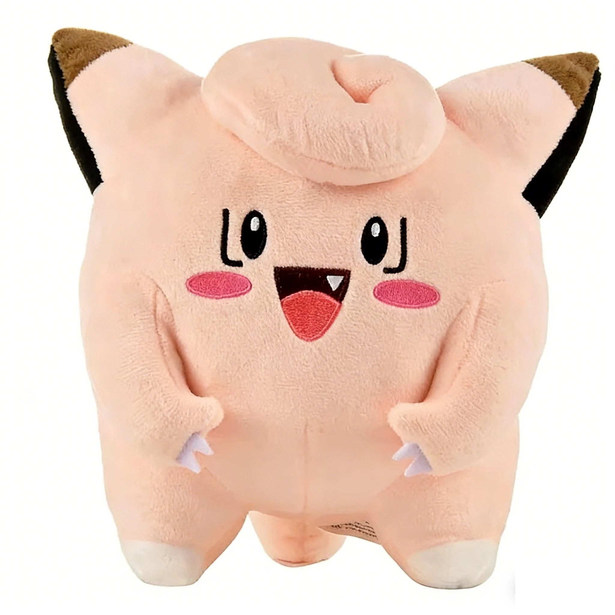 Peluche Pokémon Kawaii – Pikachu, Ectoplasma, Dracolosse (40 modèles)