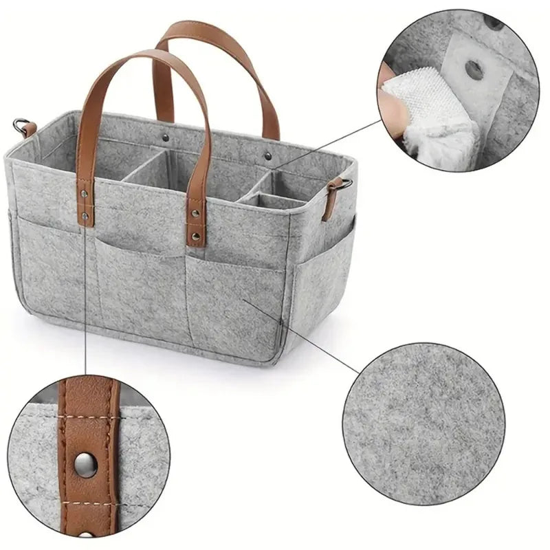 Baby Storage Basket