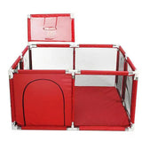 Plastic Baby Playpen