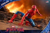 Figurine Spider-Man Scarlet Spider 2099 – échelle 1/10