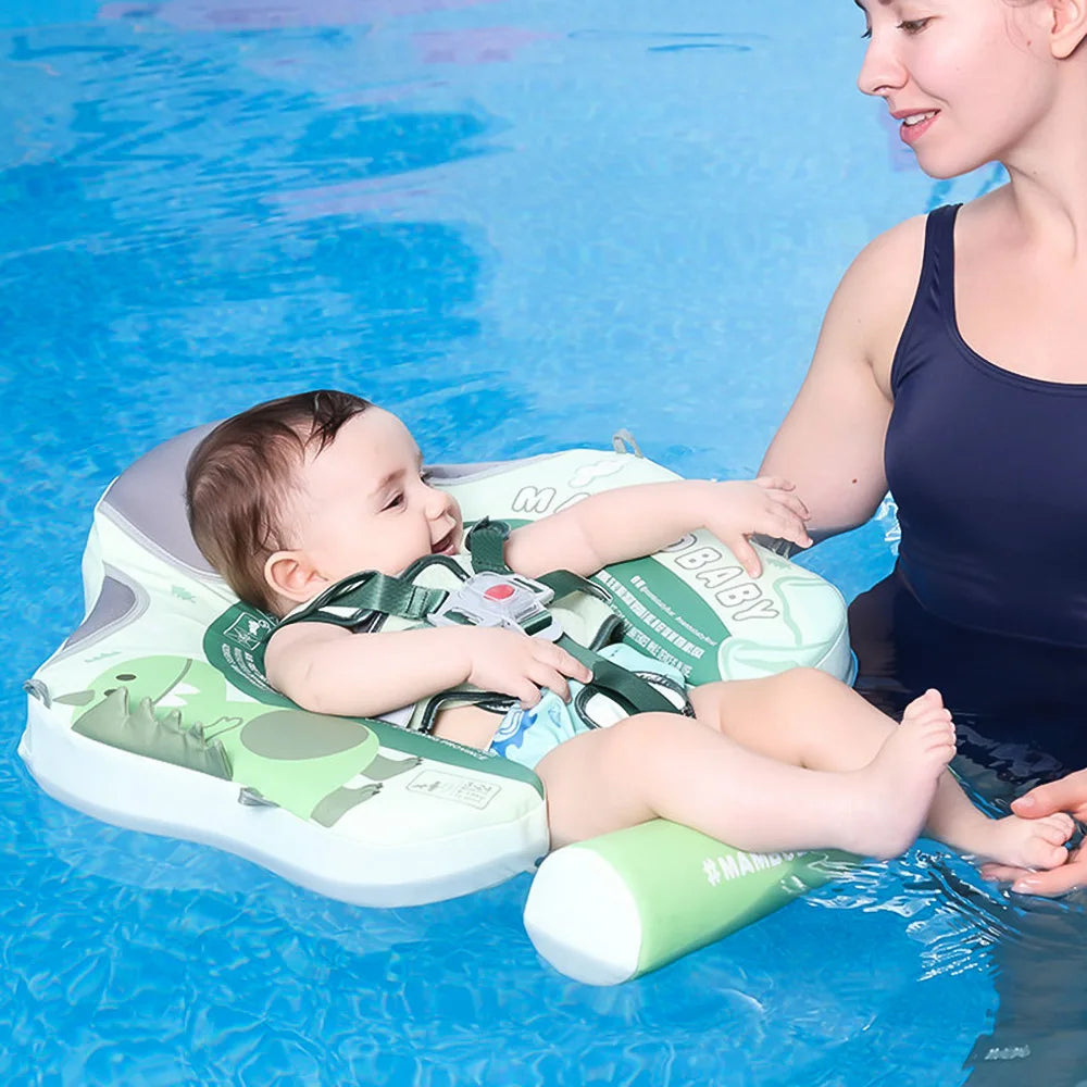 Bouée Bébé Flotteur avec Ombrelle - Alexia