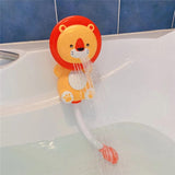 Douchette de Bain pour Bébé à Motifs d'Animaux
