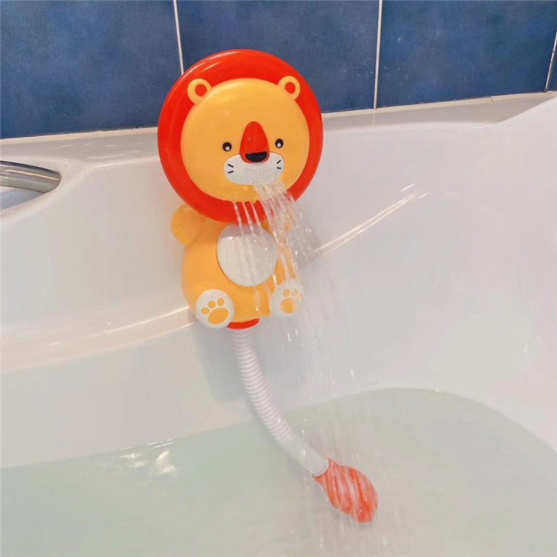 Douchette de Bain pour Bébé à Motifs d'Animaux