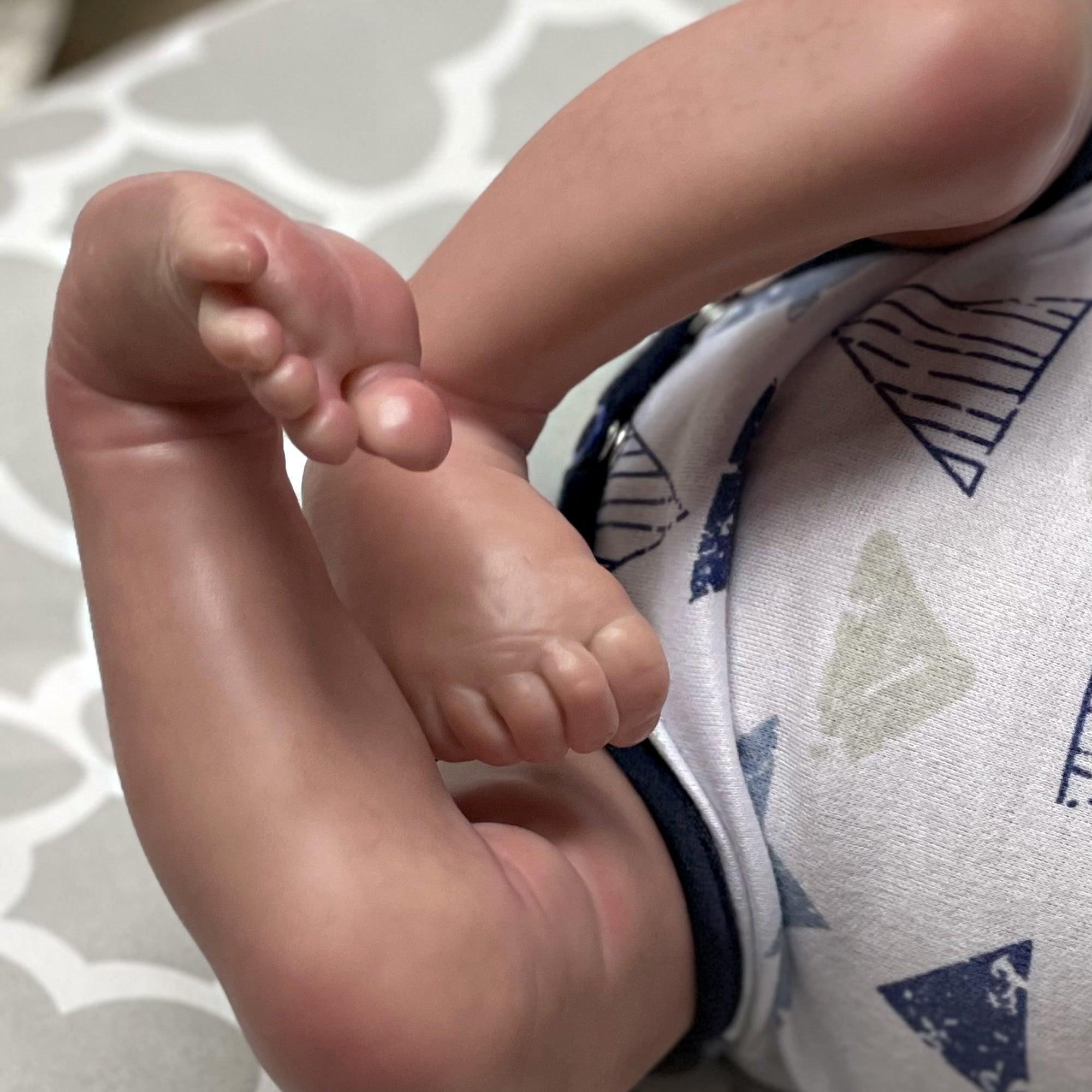 Bambola reborn maschile - Arthur