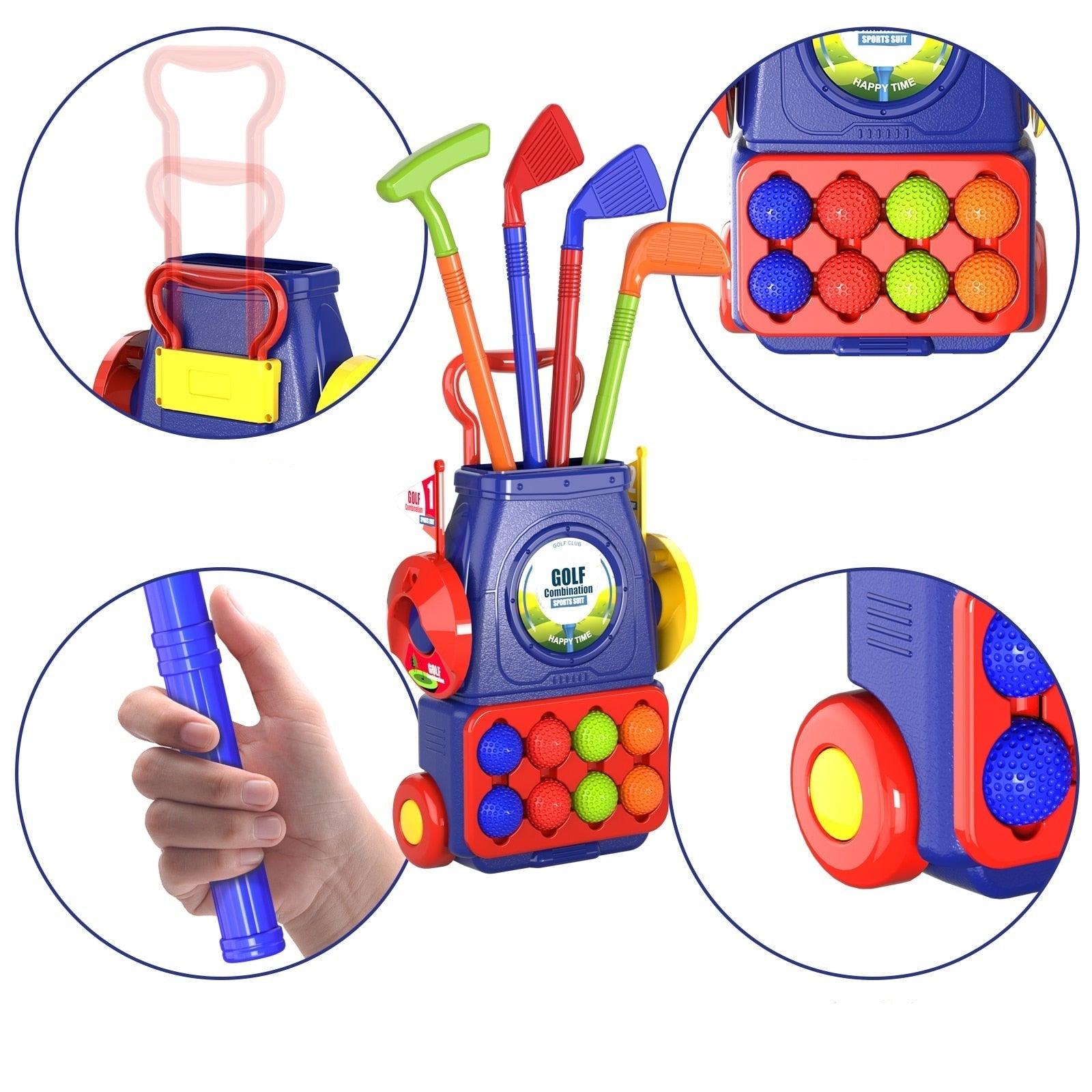 Jouet Ensemble mini Golf Enfant