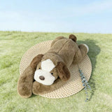 Coussin peluche à longs bras (60-65 cm) – koala, panda, paresseux, dinosaure et plus
