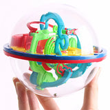 Balle Puzzle Montessori