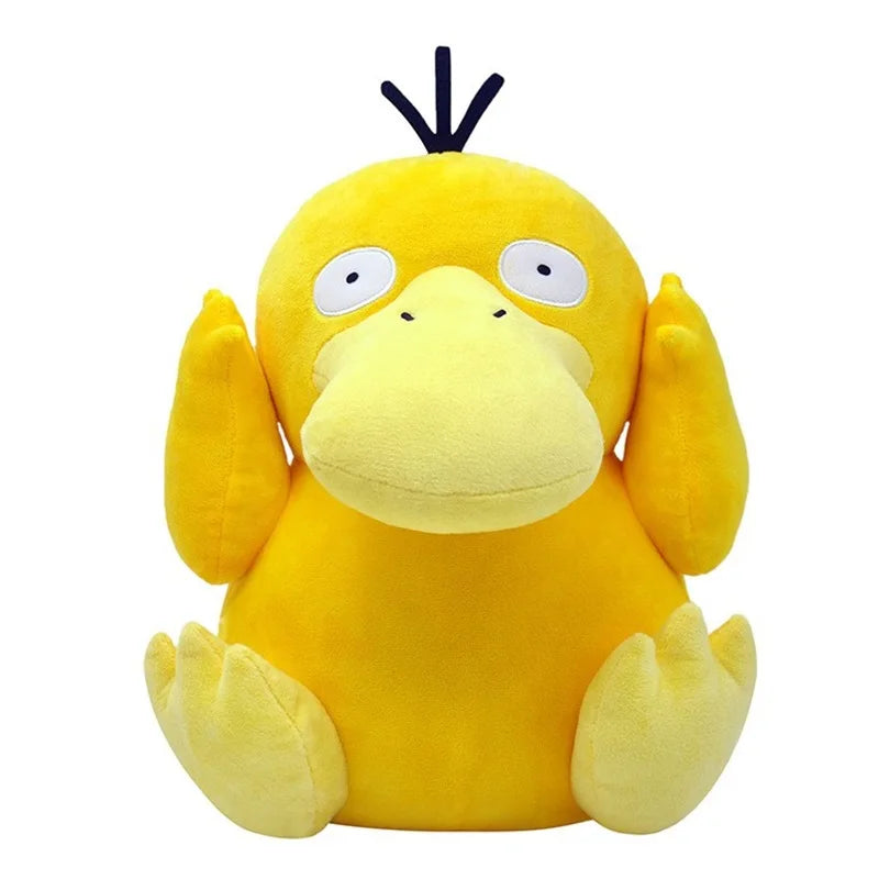 Peluche Pokémon 20-30 cm – Ectoplasma, Pikachu, Dracaufeu et plus