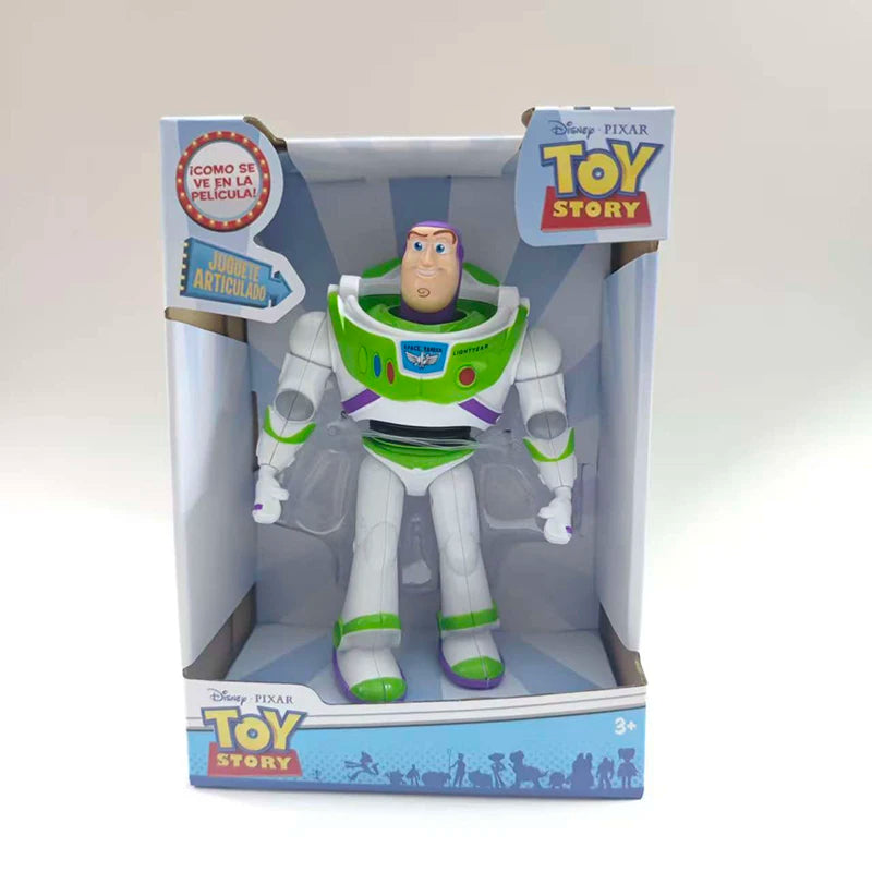 Figurines Toy Story à collectionner – Buzz l'Éclair, Woody et compagnie