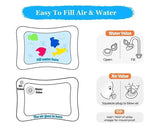 Tapis d'eau gonflable pour bébé – éveil sur le ventre