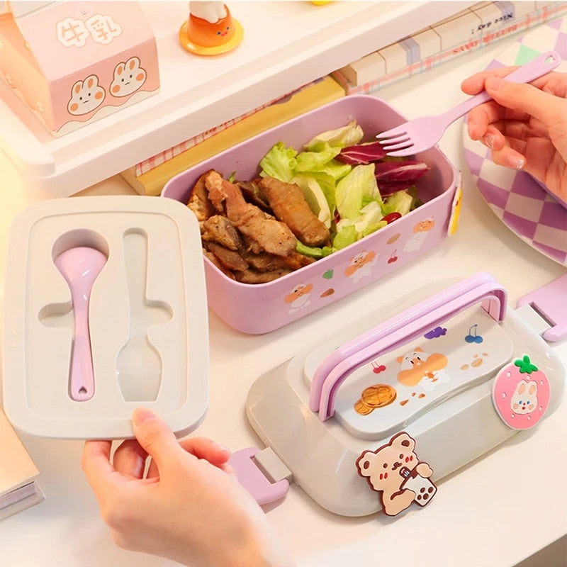 Lunchbox personalizzabile per la merenda - RécréBox™