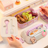 Lunchbox personalizzabile per la merenda - RécréBox™