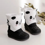 Bottes de Neige Fourrées Hiver Bébé / Enfant