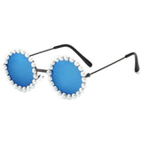 Vintage Sunglasses with Bow Tie