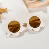 Lunettes de Soleil Bébé Fleur