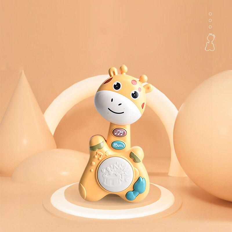 Sonaglino Musicale Giraffa Neonato