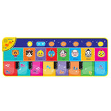 Tappeto Musicale Pianoforte Giocattolo per Bambini
