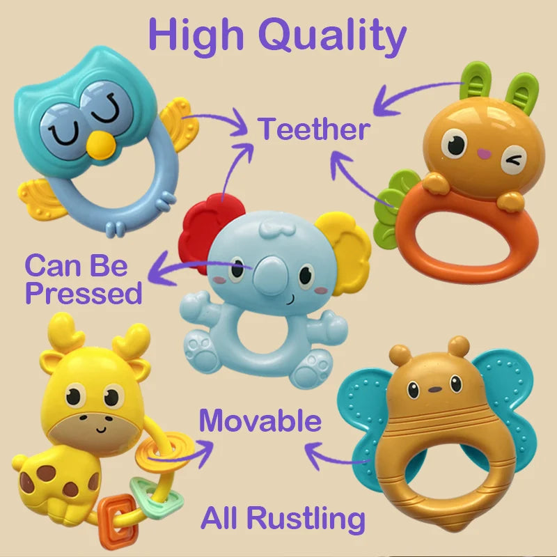 360 °   Oiseau Musical télécommande bébé berceau Mobile rotatif lumière douce lit cloche jouet chronométrage suspendu infantile nouveau-né chevet cadeau