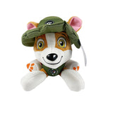Peluche Pat'Patrouille 19 cm – Chase, Marcus, Stella, Ruben et plus