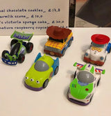 Figurines Toy Story à collectionner – Buzz l'Éclair, Woody et compagnie