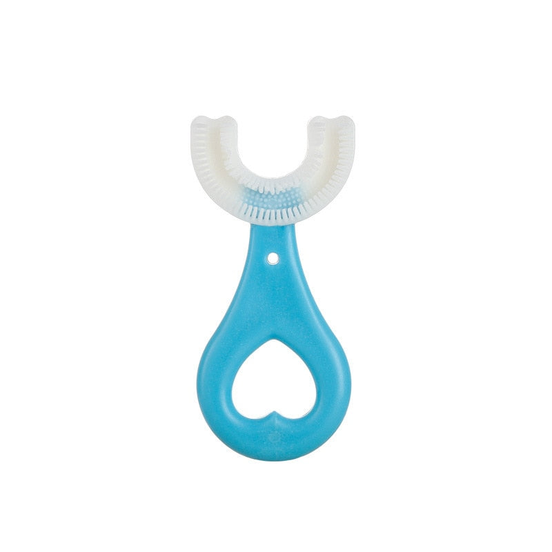 U-shaped Toothbrush for Kids
