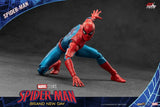 Figurine Spider-Man Scarlet Spider 2099 – échelle 1/10