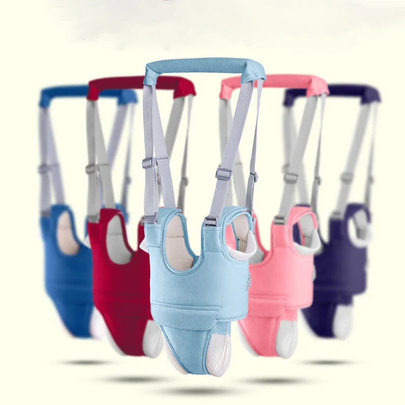 Baby walking assistant harness