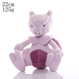Peluche Pokémon 20 cm – Pikachu, Dracaufeu, Ectoplasma et plus
