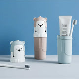 Porte Brosse à Dents de Voyage Enfant
