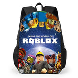 Sac à dos Roblox – cartable dessin animé pour enfant