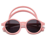 Lunettes de Soleil Bébé - 0-4 ans