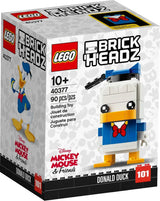 LEGO 40377 Donald Duck Disney – modèle à construire