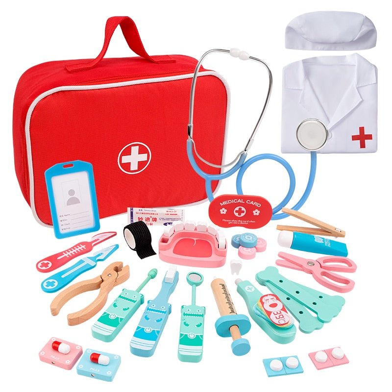 Kids Doctor Kit